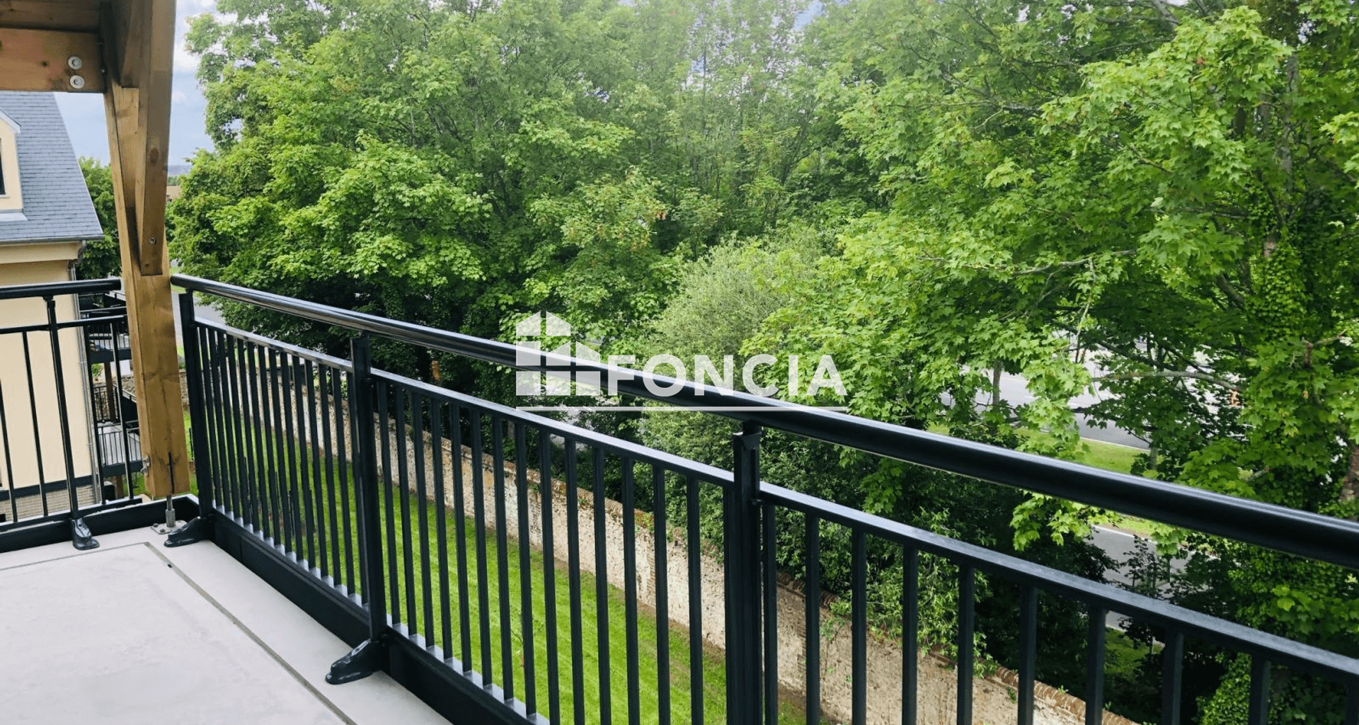 Appartement 4 pièces (80.04 m²) à louer - Honfleur (14600)