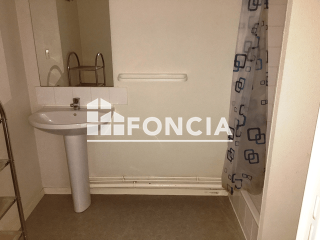 Studio (29.5 m²) à louer - Rennes (35000)