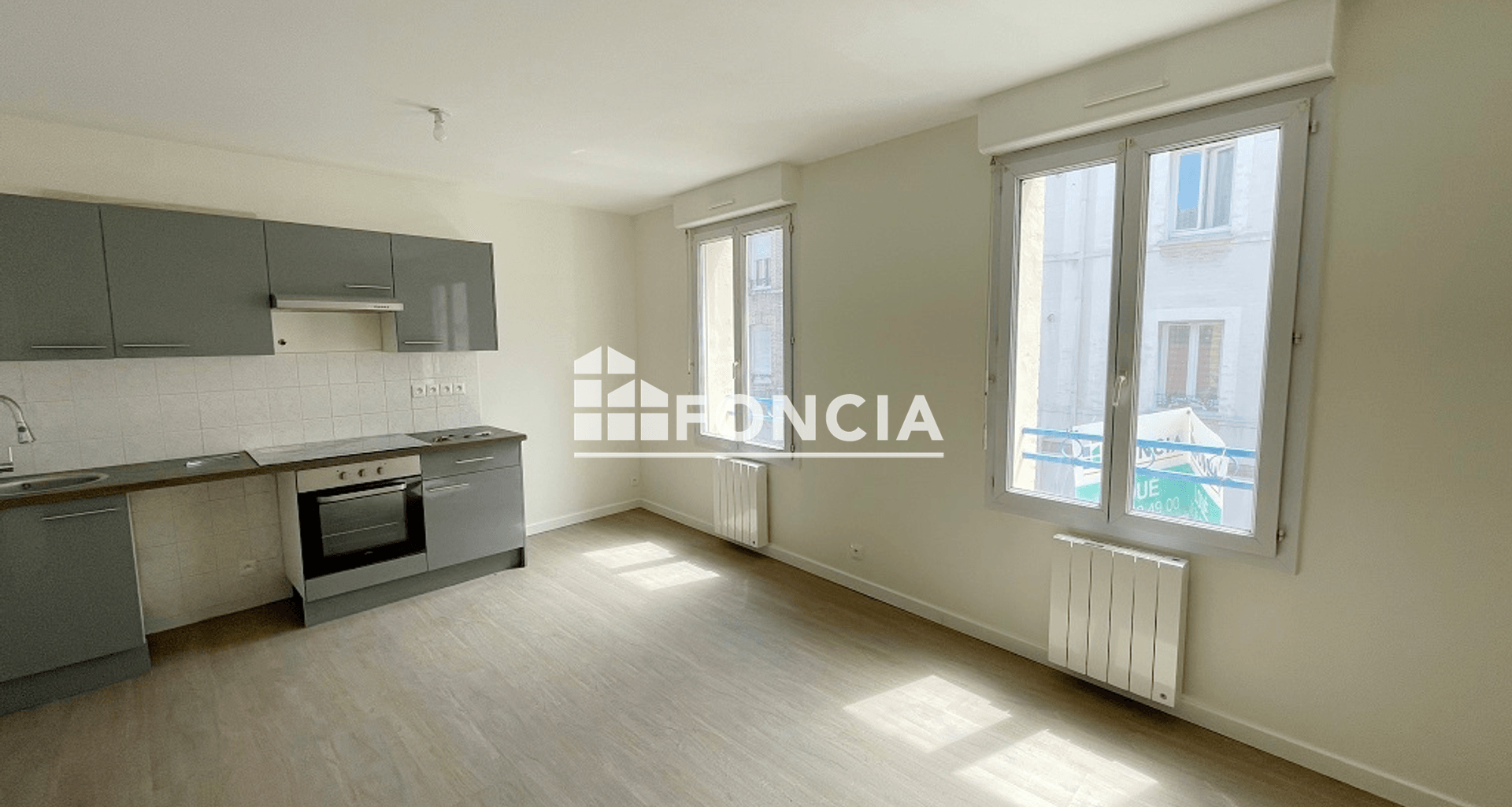 Appartement 2 pièces (40.15 m²) à louer - Le Havre (76600)