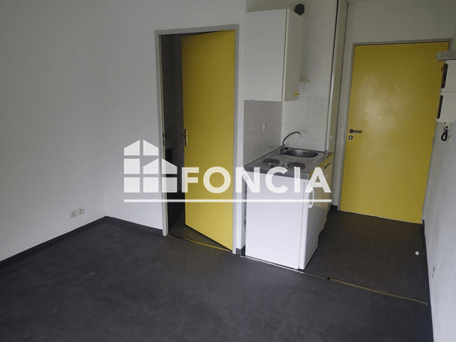 Studio (15.61 m²) à louer - Rennes (35700)