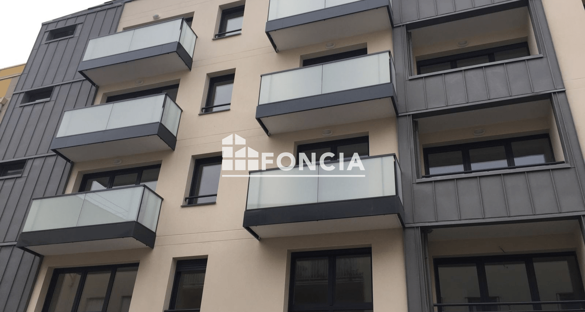 Appartement 3 pièces (62.05 m²) à louer - Le Havre (76600)