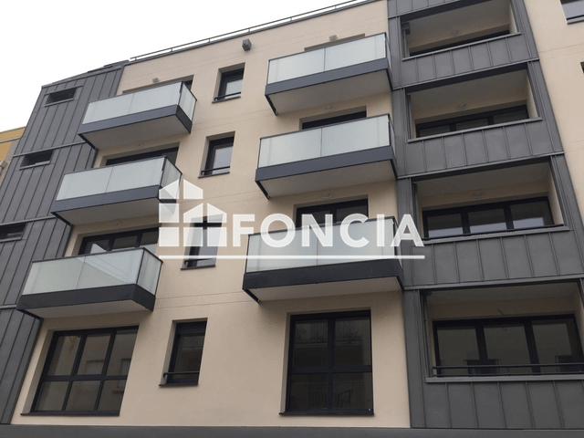 Appartement 3 pièces (62.05 m²) à louer - Le Havre (76600)