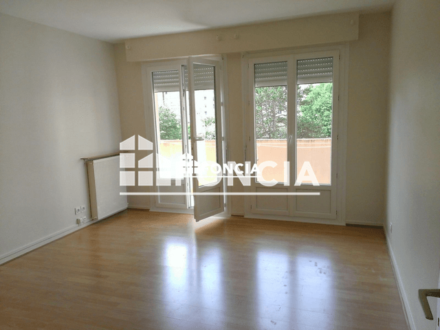 Appartement 3 pièces (61.25 m²) à louer - Rennes (35000)