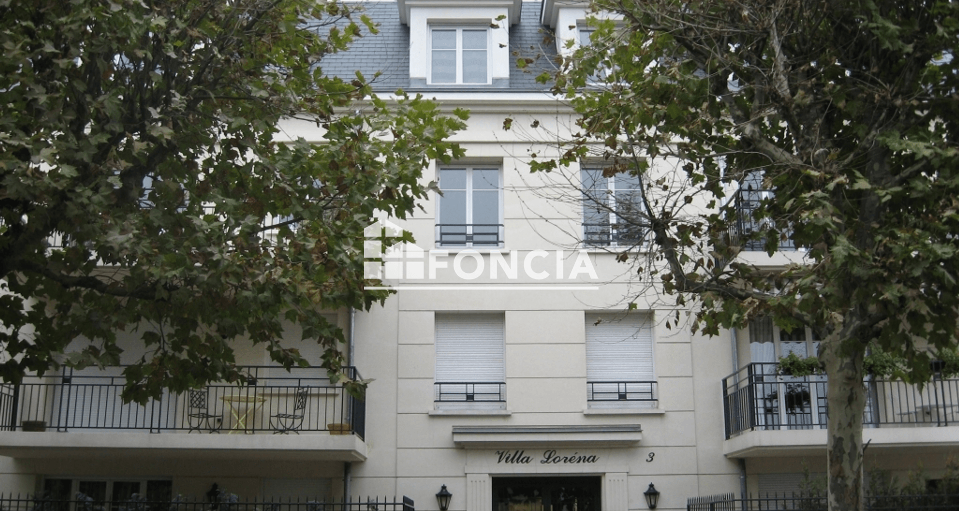 Appartement 2 pièces (44.65 m²) à louer - Antony (92160)