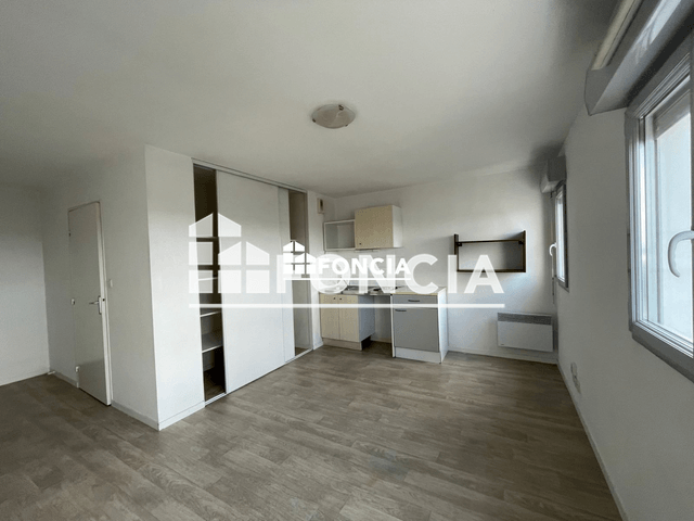 Studio (29.5 m²) à louer - Rennes (35000)
