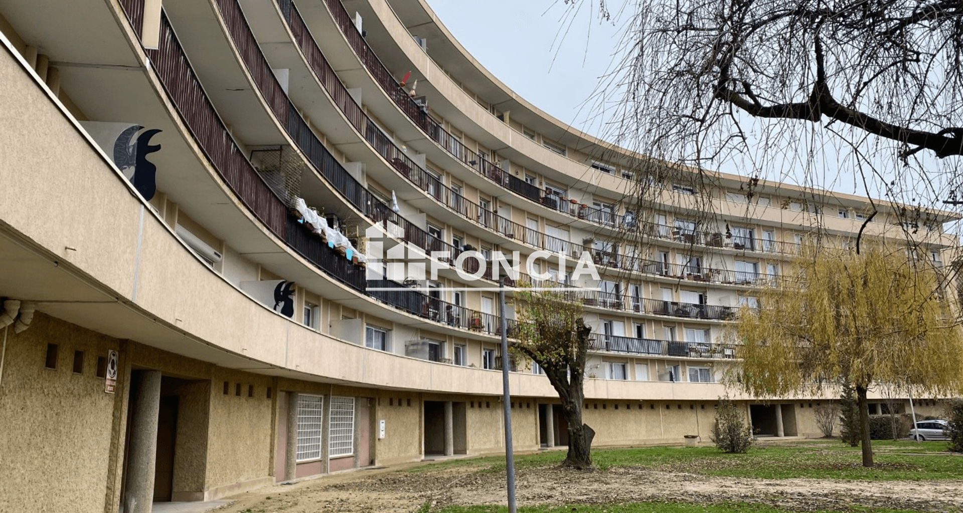 Appartement 4 pièces (78.91 m²) à louer - Eaubonne (95600)