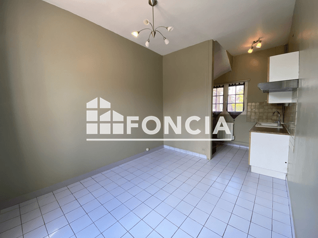 Maison 3 pièces (36.57 m²) à louer - Orbec (14290)