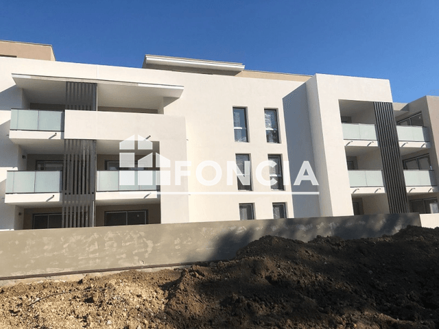 Appartement 2 pièces (46.69 m²) à louer - Vendargues (34740)