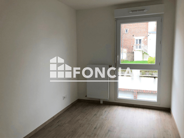Appartement 3 pièces (55.15 m²) à louer - Rouen (76000)