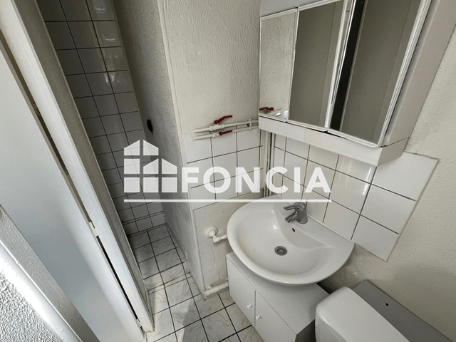 Studio (23.7 m²) à louer - Rouen (76000)