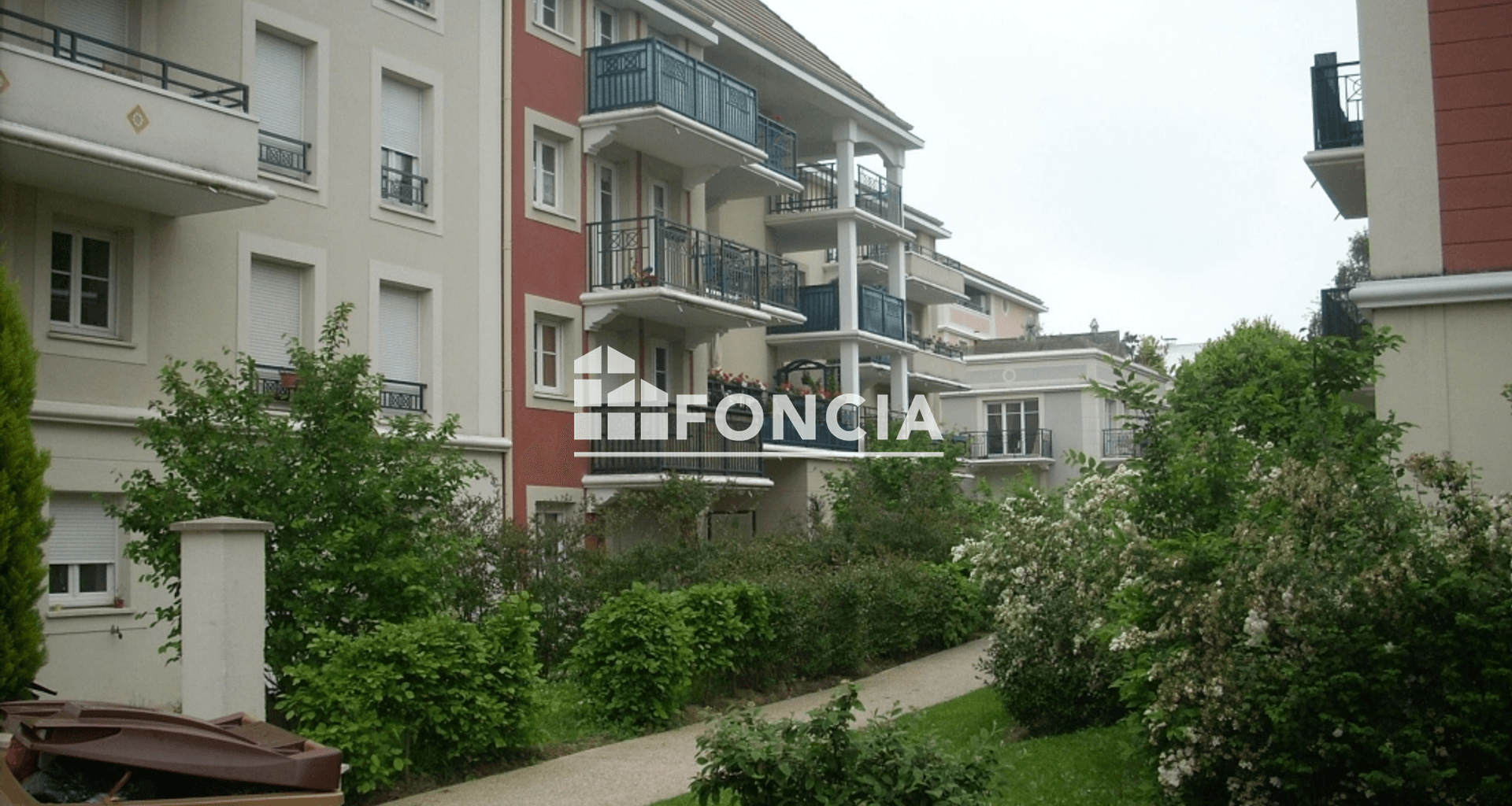 Appartement 3 pièces (51.72 m²) à louer - Saint-gratien (95210)