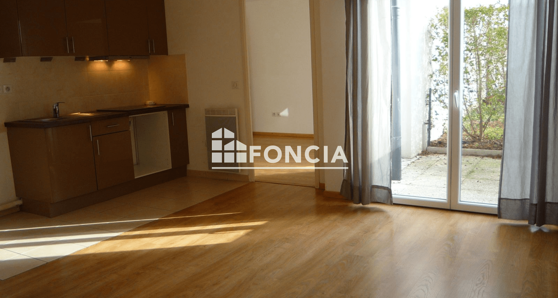 Appartement 2 pièces (41.27 m²) à louer - ÉPinay-sur-orge (91360)