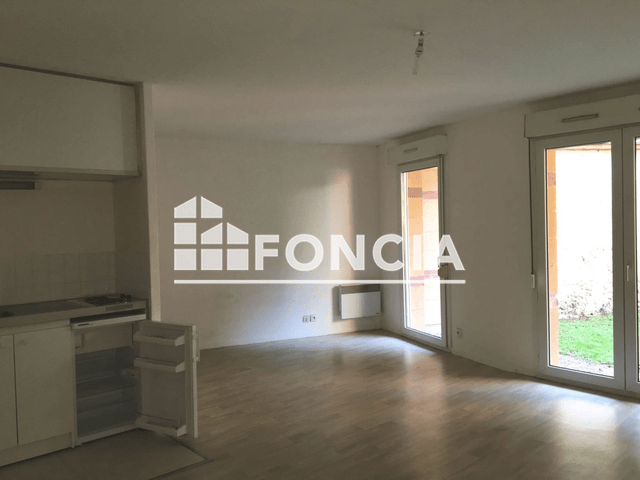 Studio (31.94 m²) à louer - Evreux (27000)