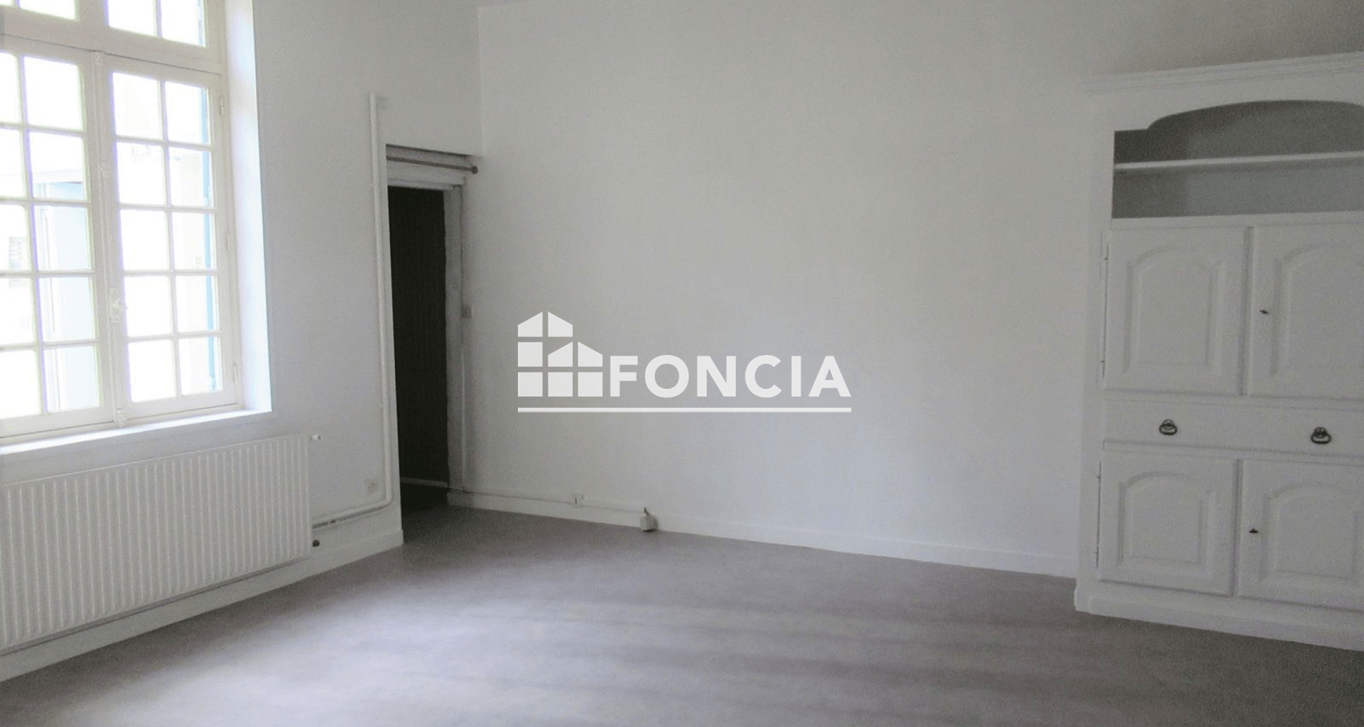Appartement 2 pièces (48.63 m²) à louer - Rouen (76000)