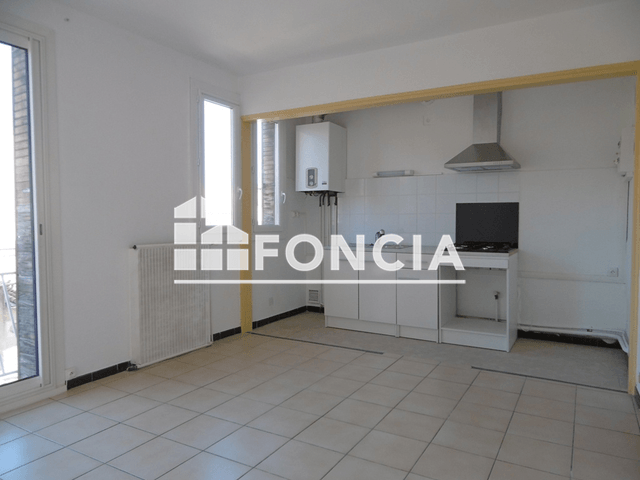 Appartement 2 pièces (35.4 m²) à louer - Nimes (30000)
