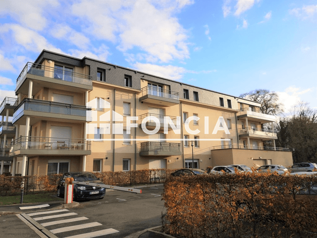 Studio (29.65 m²) à louer - Evreux (27000)