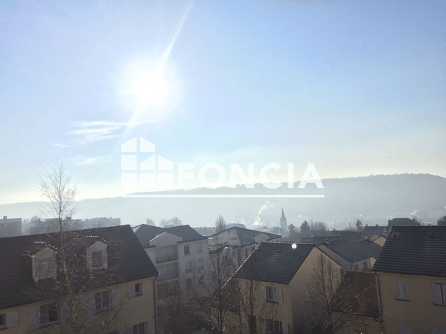 Appartement 2 pièces (51.41 m²) à louer - Rouen (76000)