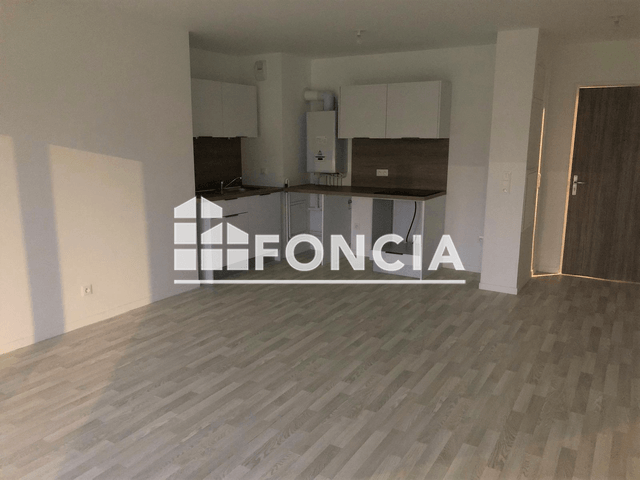 Appartement 2 pièces (44.7 m²) à louer - Canteleu (76380)