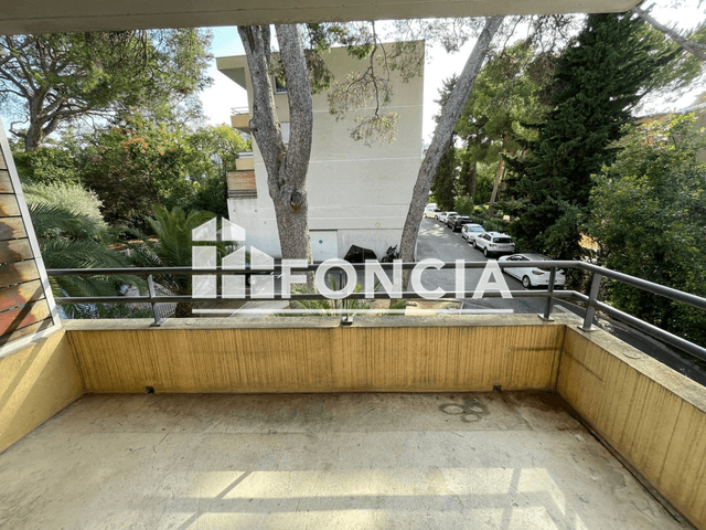 Appartement 3 pièces (51.5 m²) à louer - Montpellier (34070)