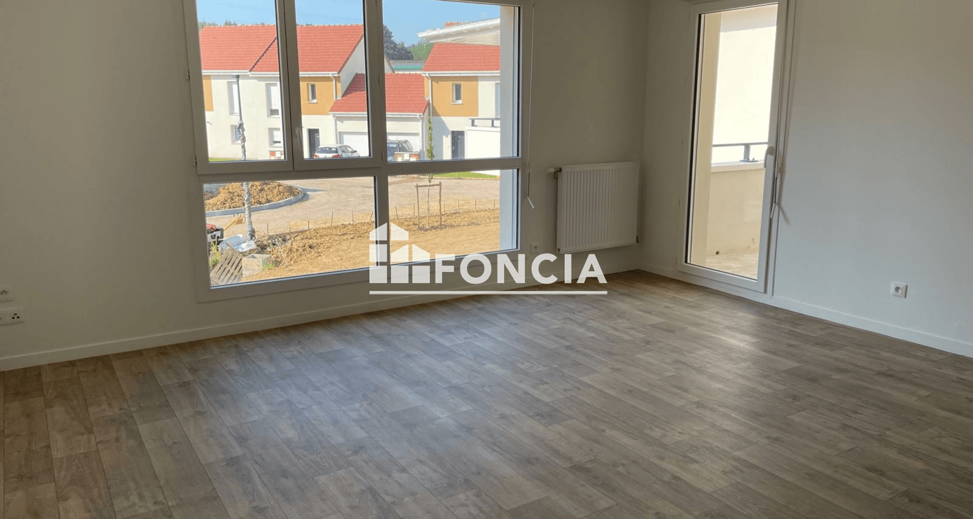 Appartement 3 pièces (59.85 m²) à louer - Déville-lès-rouen (76250)
