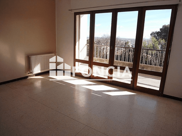 Appartement 2 pièces (39.35 m²) à louer - Nimes (30900)