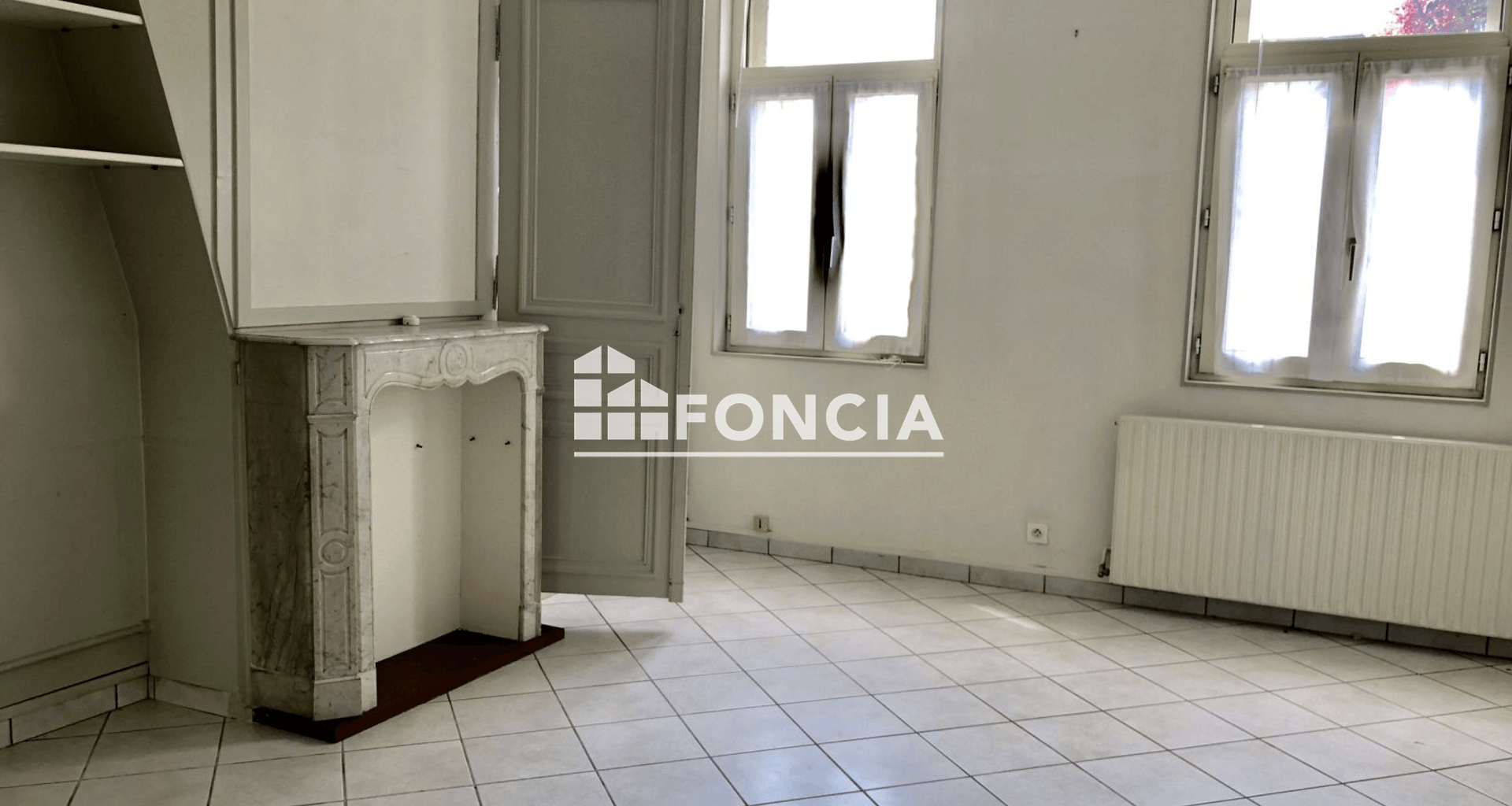 Studio (48.6 m²) à louer - Amiens (80000)