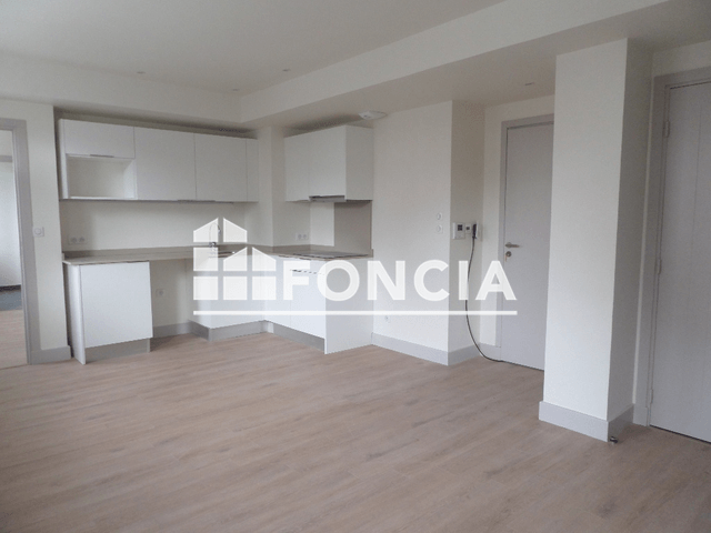 Appartement 2 pièces (42.9 m²) à louer - Caen (14000)