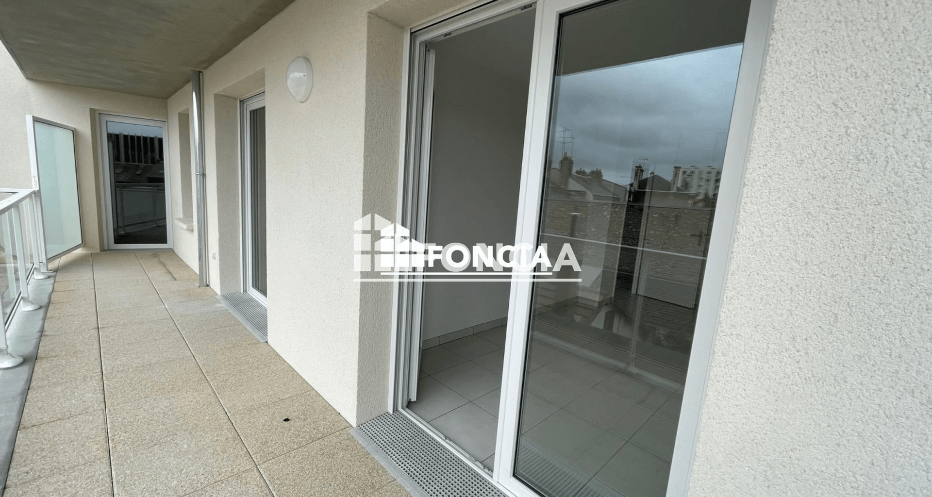 Appartement 3 pièces (64.45 m²) à louer - Orléans (45000)