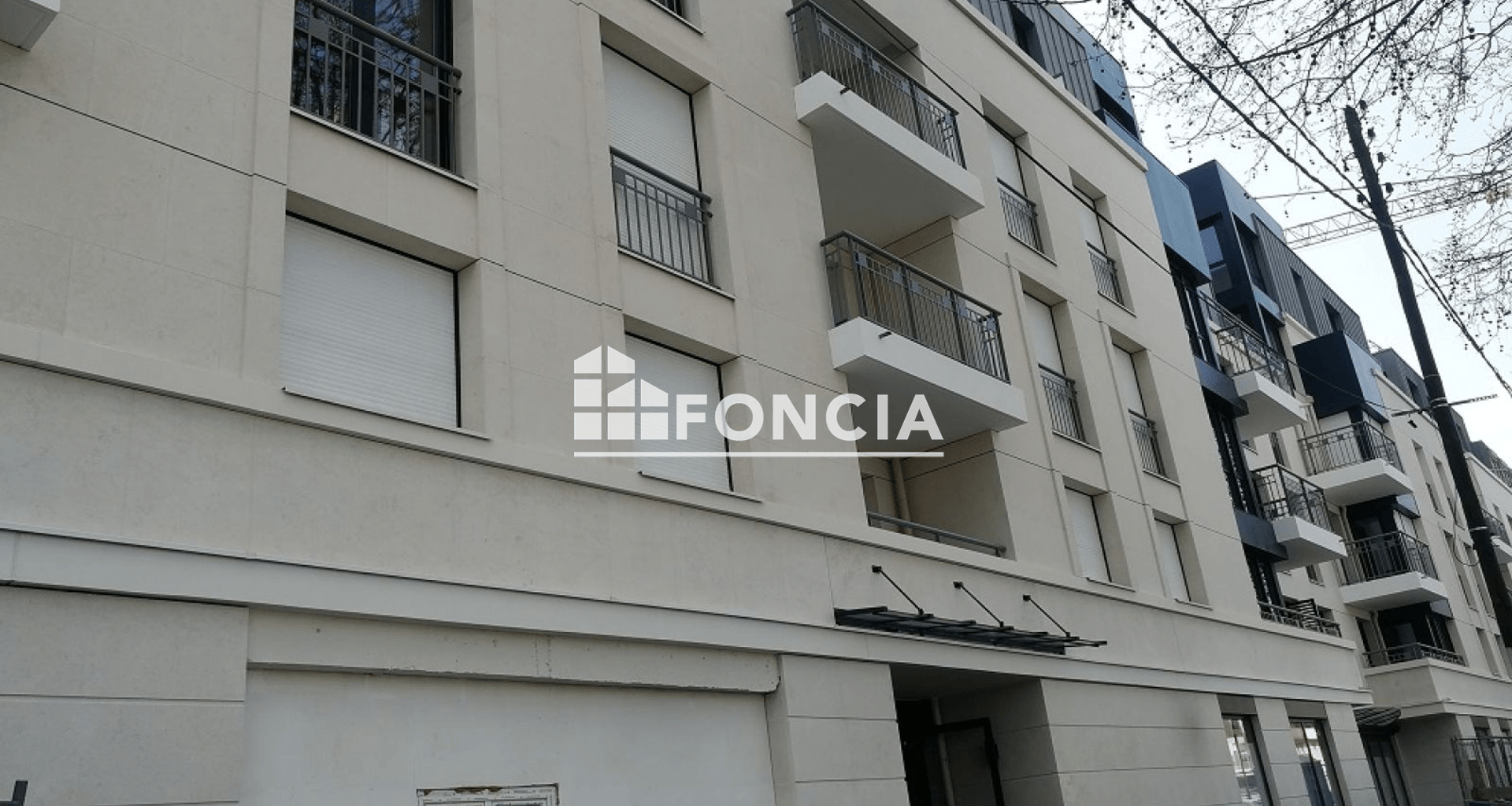 Appartement 2 pièces (38.31 m²) à louer - Châtenay-malabry (92290)