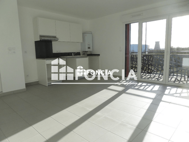 Appartement 3 pièces (52.43 m²) à louer - Colombelles (14460)