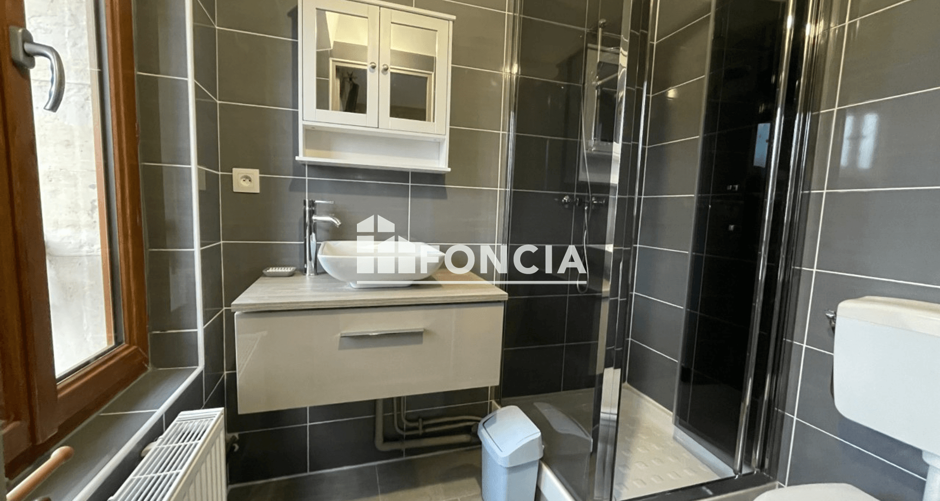 Appartement meublé 2 pièces (42.43 m²) à louer - Conflans-sainte-honorine (78700)