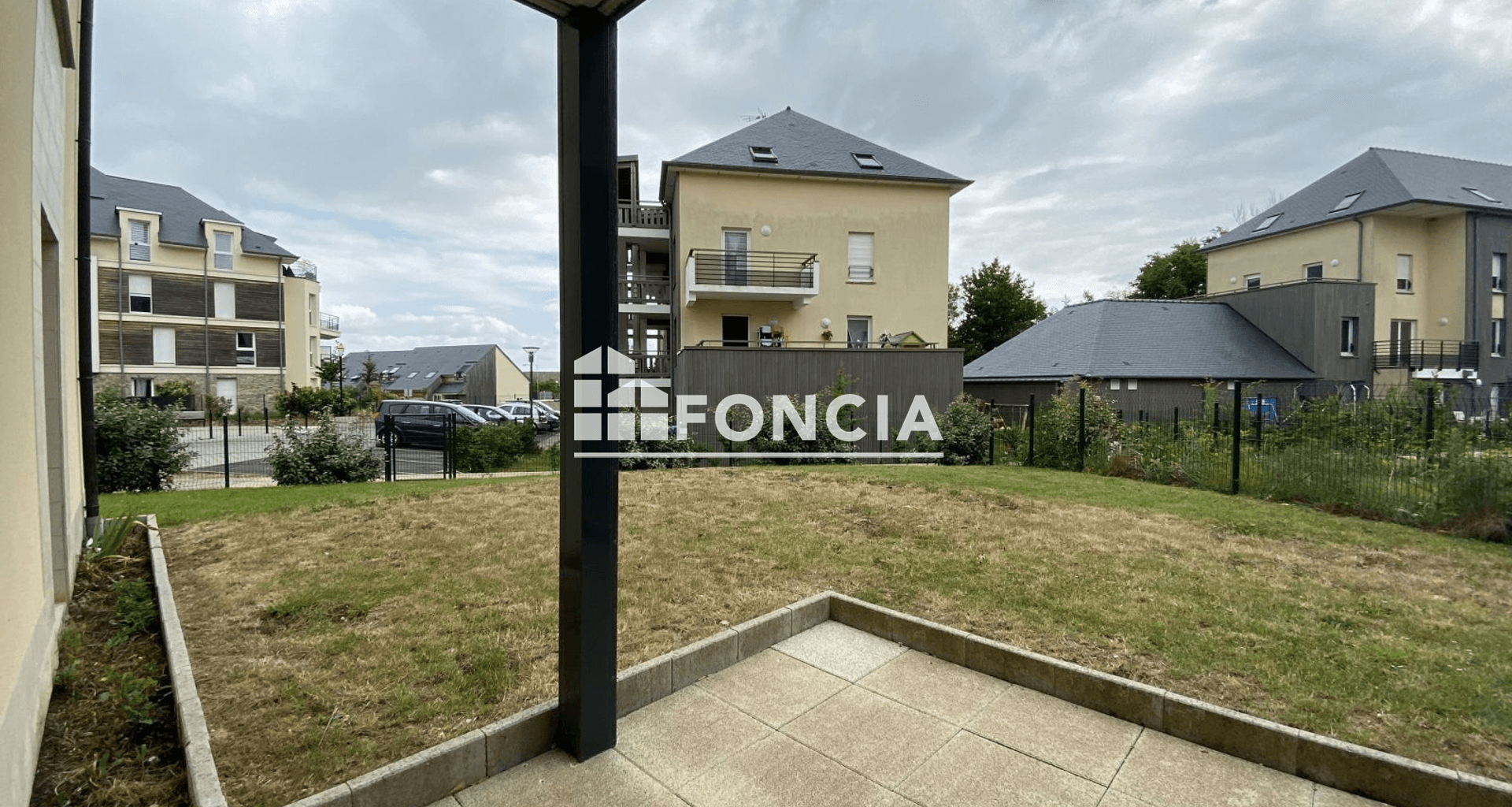 Appartement 3 pièces (62.48 m²) à louer - Honfleur (14600)