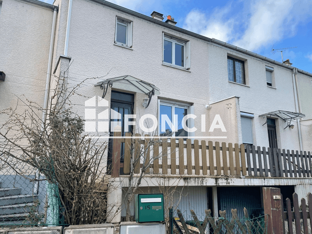 Maison 4 pièces (75.47 m²) à louer - Olivet (45160)