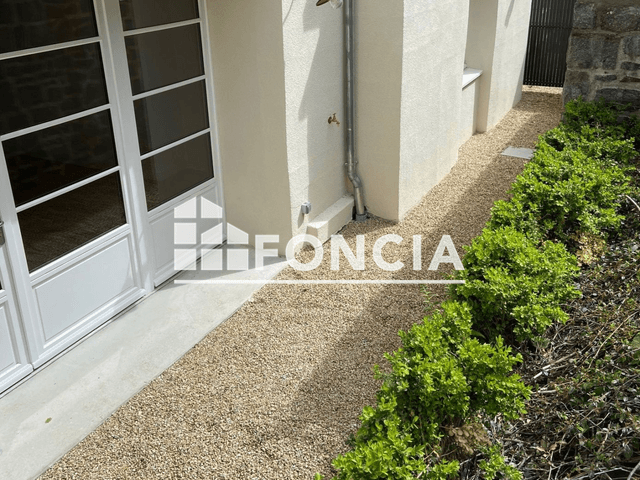 Appartement 2 pièces (48.58 m²) à louer - Saint - Brieuc (22000)