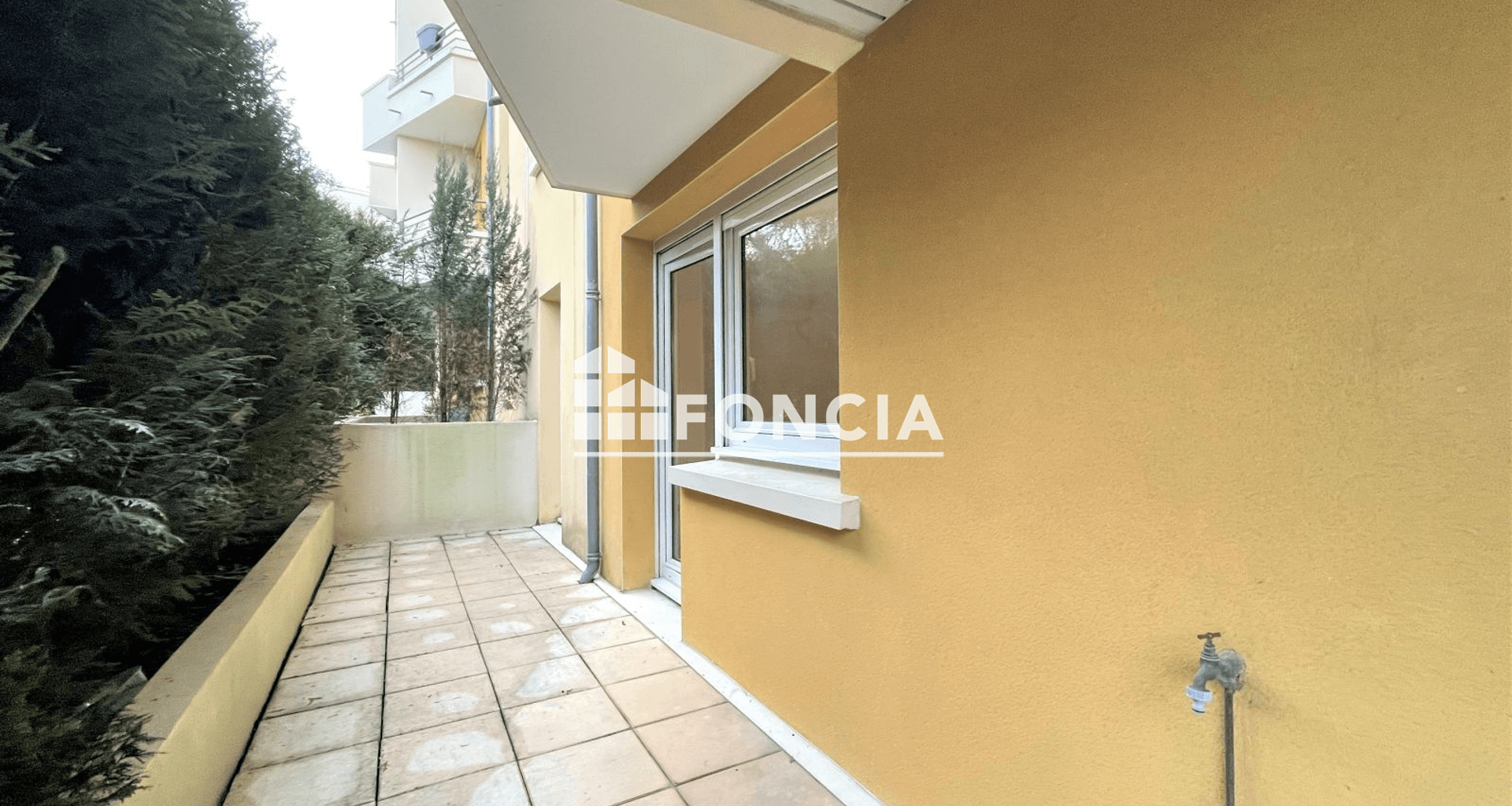 Studio (29.65 m²) à louer - Orsay (91400)