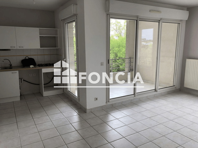 Appartement 3 pièces (57.33 m²) à louer - Montpellier (34000)
