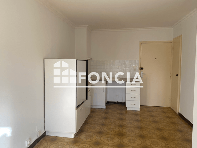 Appartement 2 pièces (35 m²) à louer - Ales (30100)