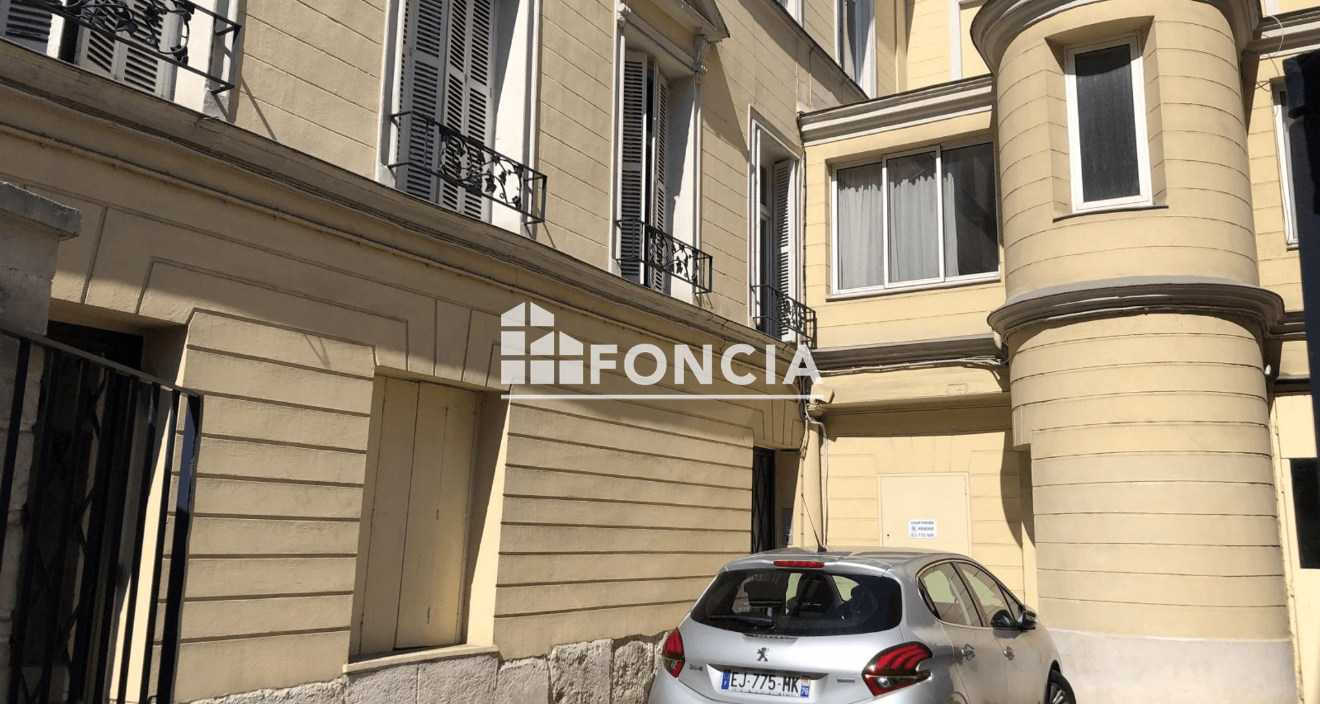 Studio (33.53 m²) à louer - Rouen (76000)