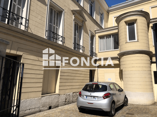 Studio (33.53 m²) à louer - Rouen (76000)