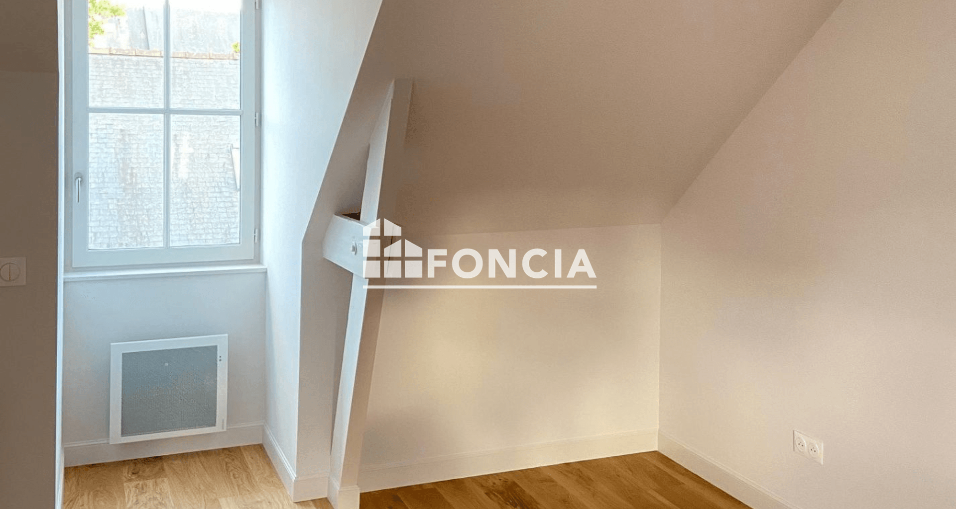 Appartement 3 pièces (63.74 m²) à louer - Saint-brieuc (22000)