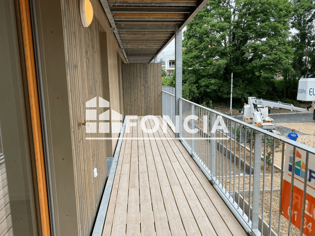 Appartement 3 pièces (57.29 m²) à louer - Bessancourt (95550)