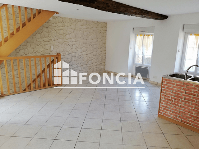 Maison 2 pièces (63.38 m²) à louer - La Lande Patry (61100)