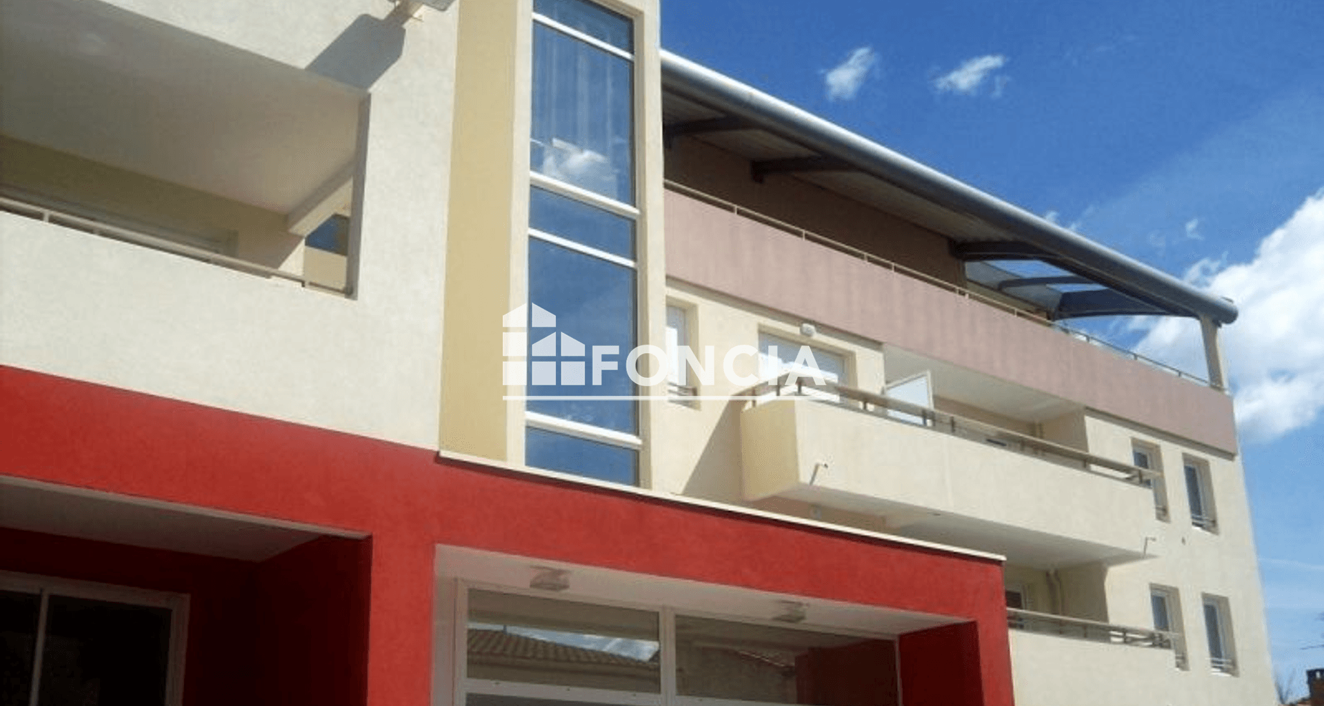 Appartement meublé 2 pièces (43.6 m²) à louer - Nîmes (30000)