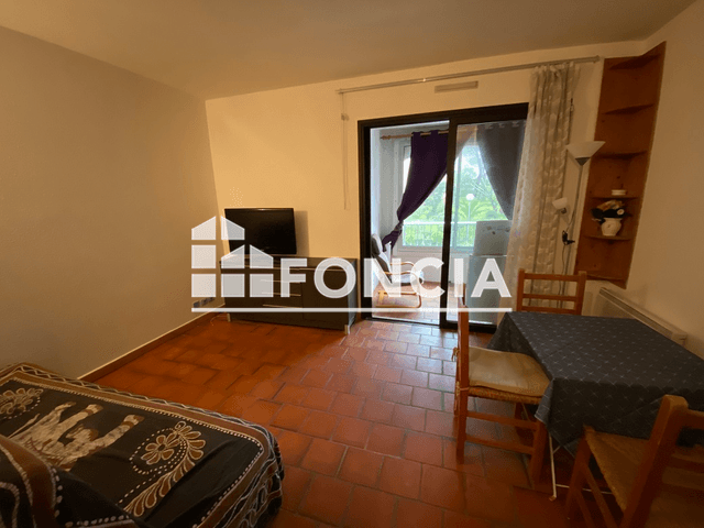 Studio (20.3 m²) à louer - Frejus (83600)