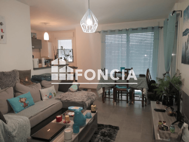 Appartement 2 pièces (49.21 m²) à louer - Evreux (27000)