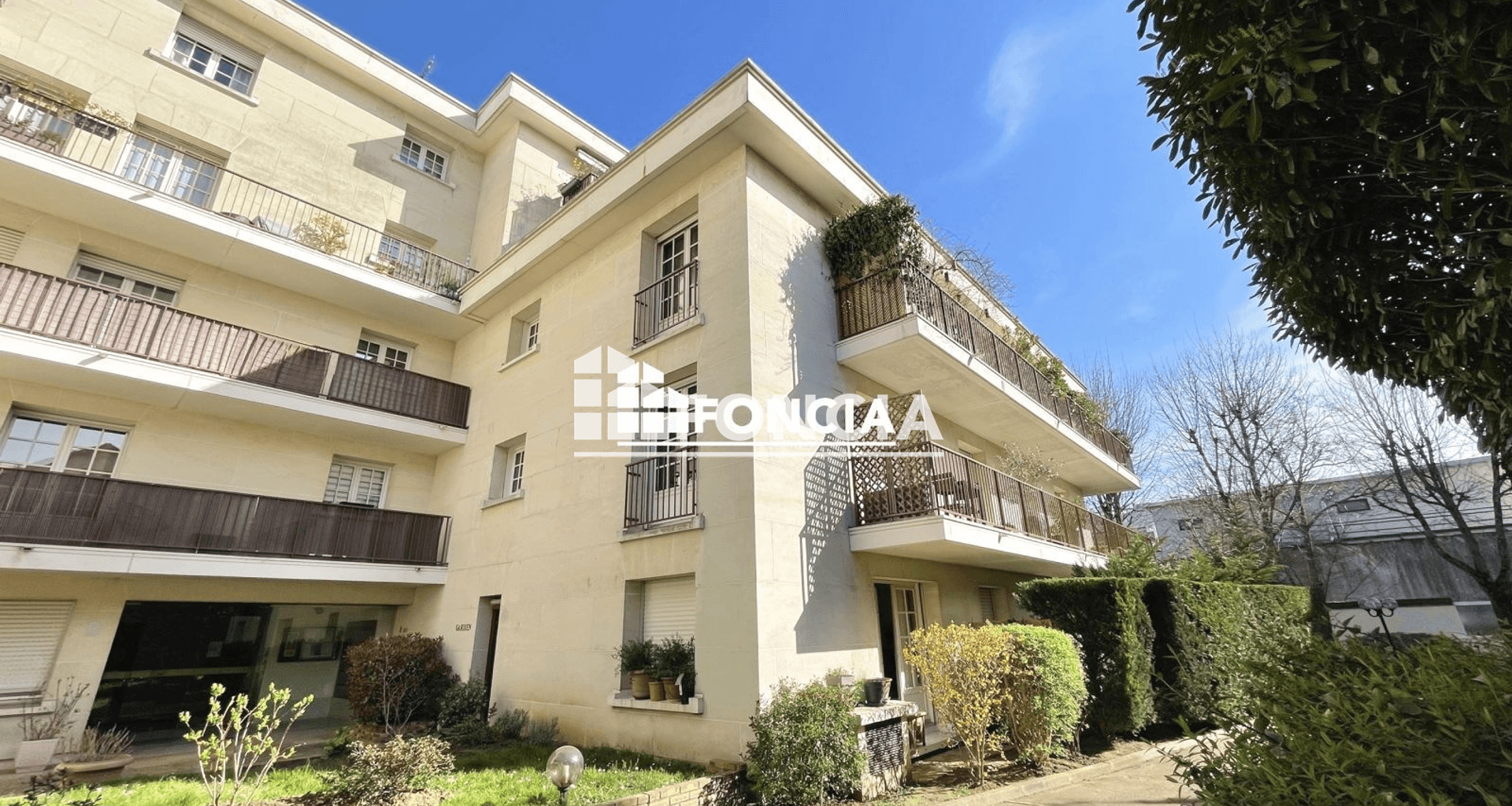 Studio (19.61 m²) à louer - Fontenay-aux-roses (92260)