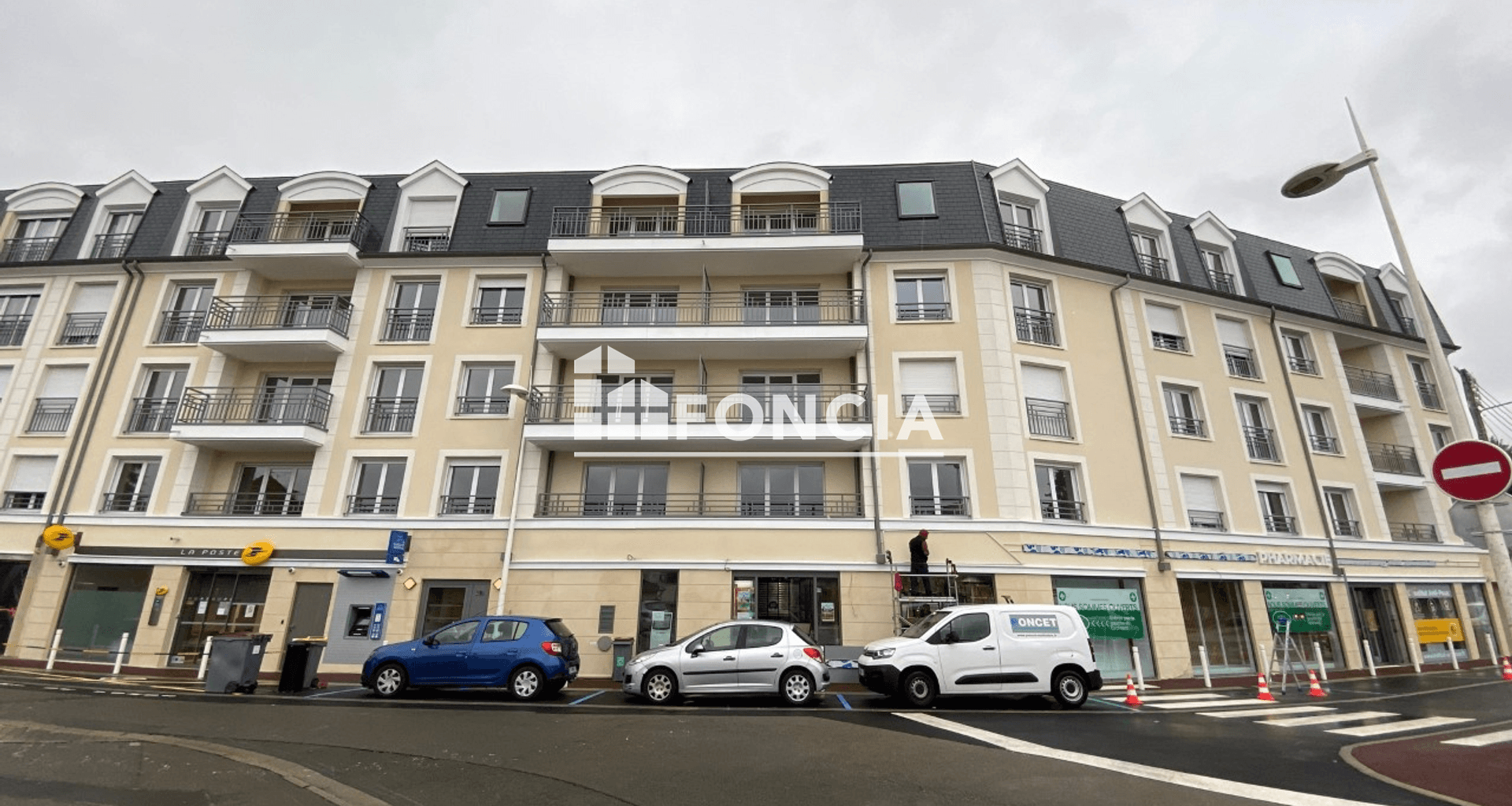 Appartement 2 pièces (41.72 m²) à louer - Le Plessis-bouchard (95130)