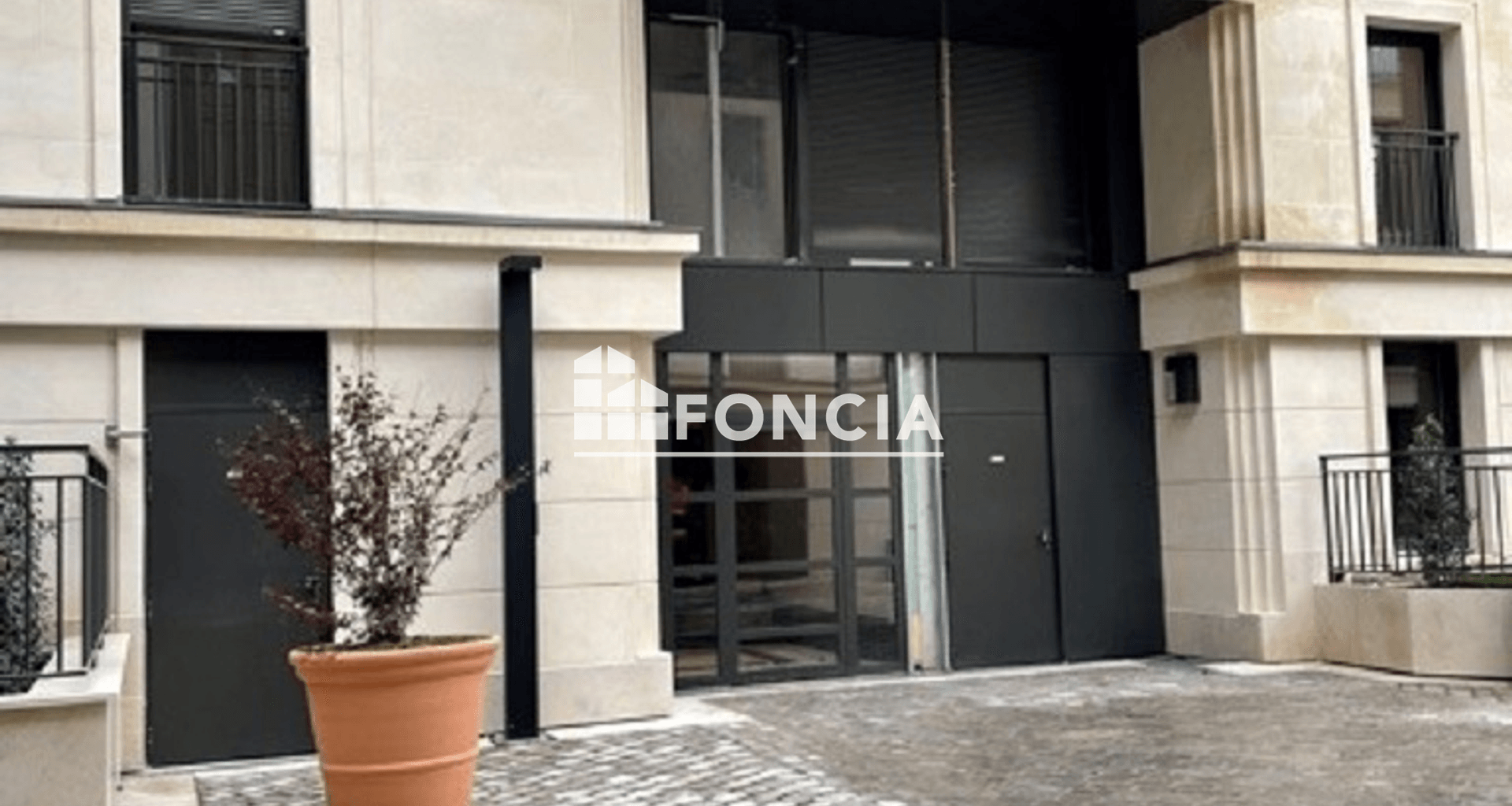 Appartement 2 pièces (37.7 m²) à louer - Antony (92160)