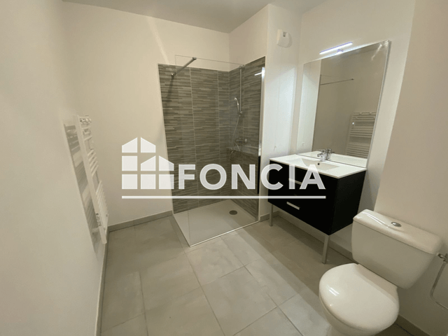 Appartement 2 pièces (43.4 m²) à louer - Frejus (83600)