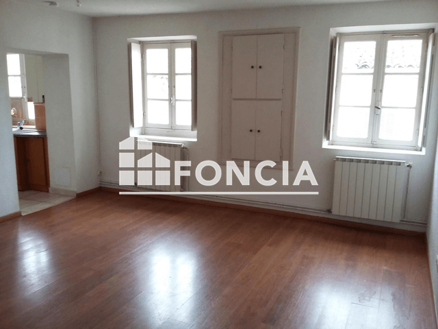 Appartement 3 pièces (55.81 m²) à louer - Nimes (30000)